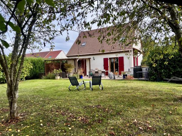 Vente Maison 6 pièces 115 m2 à Houdan