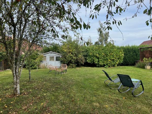 Vente Maison 6 pièces 115 m2 à Houdan