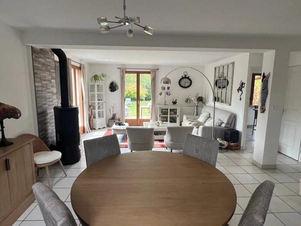 Vente Maison 6 pièces 115 m2 à Houdan