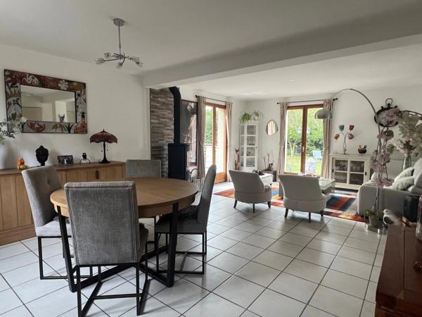 Vente Maison 6 pièces 115 m2 à Houdan