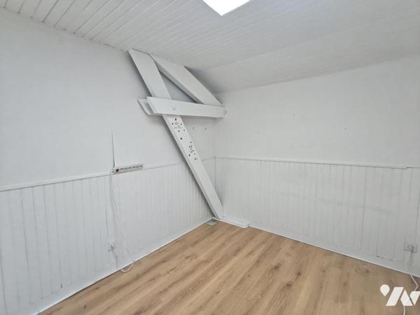 MAISON A VENDRE A FRESNE LES REIMS - Maison d'env. 90m² avec jardinet