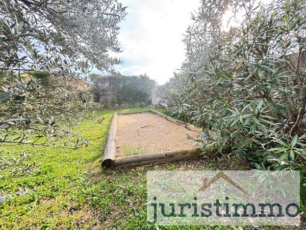 Cairanne (84290) Villa de 173m² sur une parcelle de 961m² à Cairanne