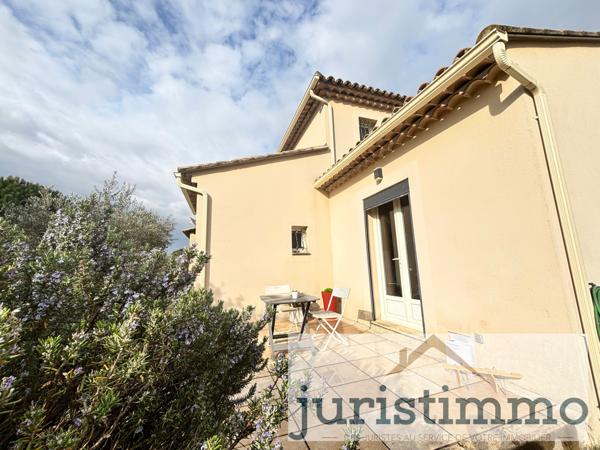 Cairanne (84290) Villa de 173m² sur une parcelle de 961m² à Cairanne