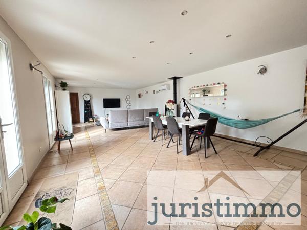 Cairanne (84290) Villa de 173m² sur une parcelle de 961m² à Cairanne