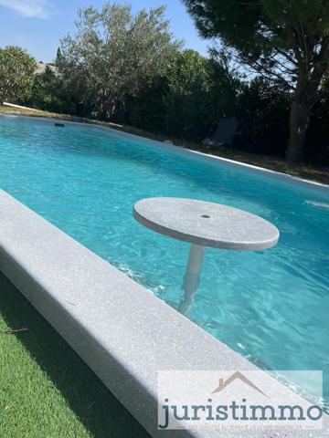 Cairanne (84290) Villa de 173m² sur une parcelle de 961m² à Cairanne