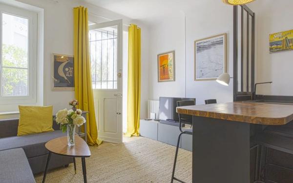 Appartement à louer    3 pièces • 45,84 m2 Biarritz
