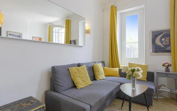 Appartement à louer    3 pièces • 45,84 m2 Biarritz