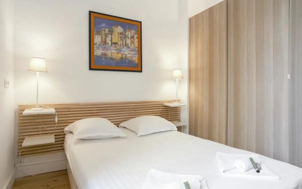 Appartement à louer    3 pièces • 45,84 m2 Biarritz