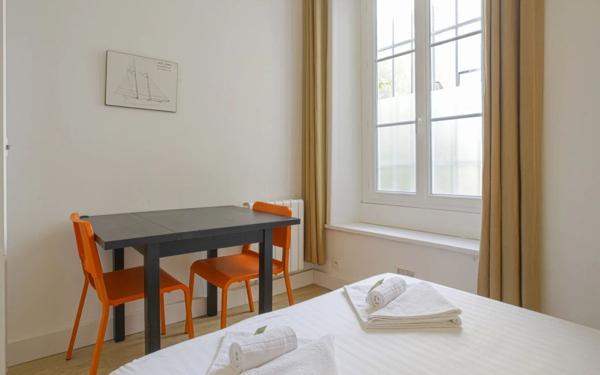 Appartement à louer    3 pièces • 45,84 m2 Biarritz