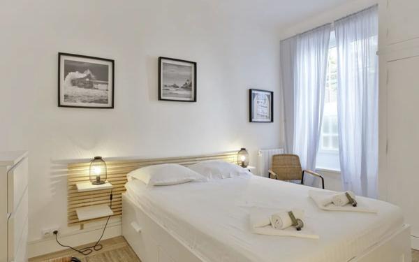 Appartement à louer    3 pièces • 45,84 m2 Biarritz