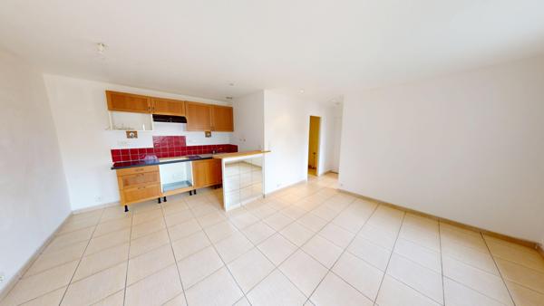 Frontignan (34110) Appartement Frontignan centre - 40m² - non meublé