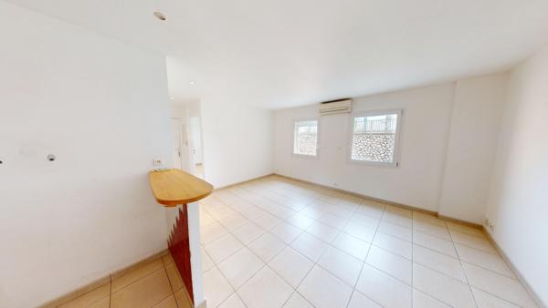 Frontignan (34110) Appartement Frontignan centre - 40m² - non meublé