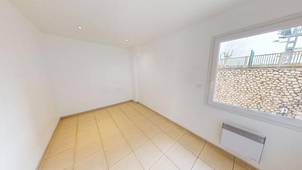 Frontignan (34110) Appartement Frontignan centre - 40m² - non meublé