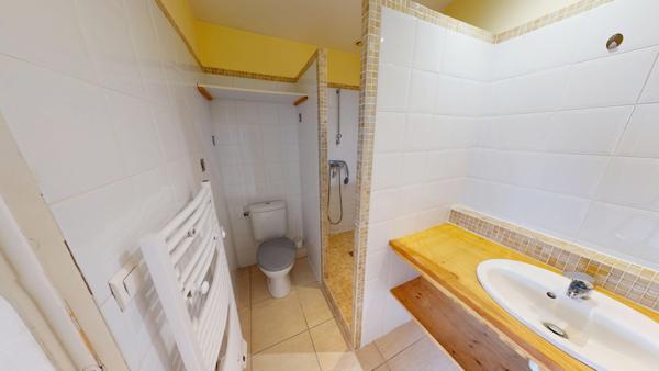 Frontignan (34110) Appartement Frontignan centre - 40m² - non meublé