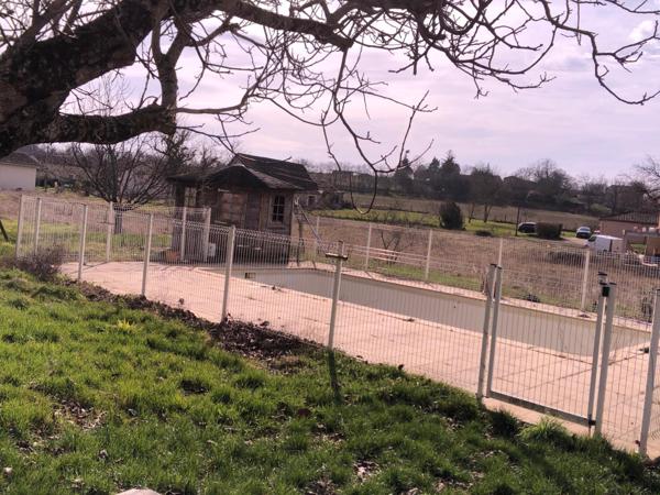 Maison proche Issigeac.