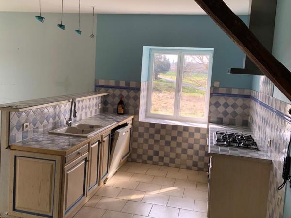 Maison proche Issigeac.