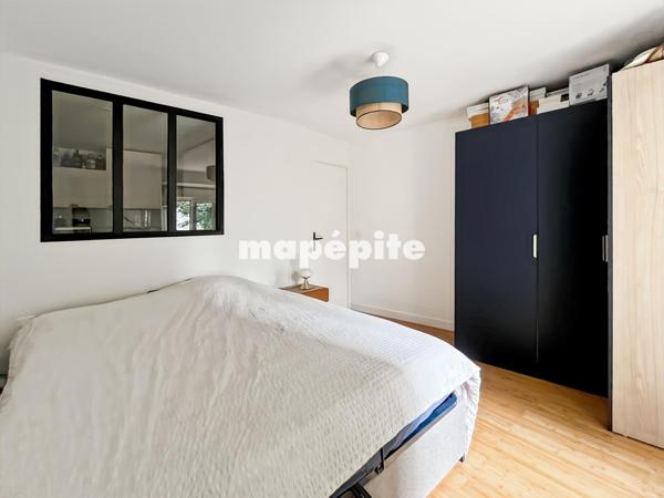 Appartement 2 pièces - 36 m² Exclusivité efficity