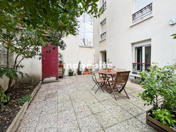 Appartement 2 pièces - 36 m² Exclusivité efficity