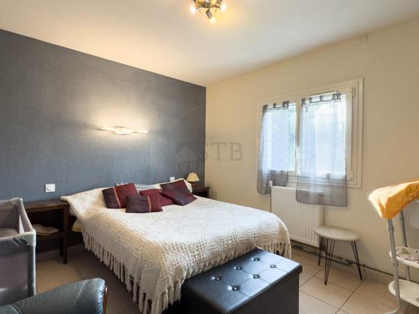 Maison individuelle de 97m2 sur 342m2 de terrain