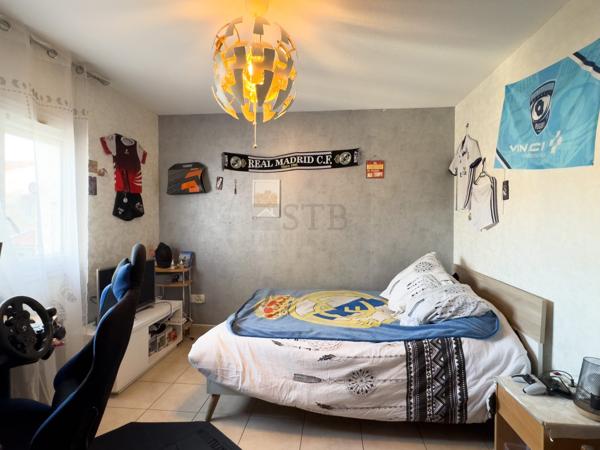 Maison individuelle de 97m2 sur 342m2 de terrain