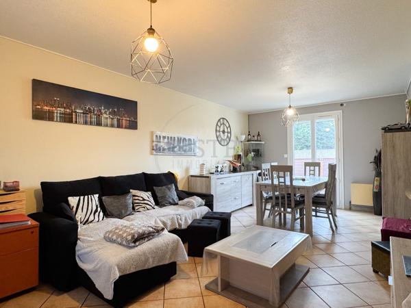 Maison individuelle de 97m2 sur 342m2 de terrain