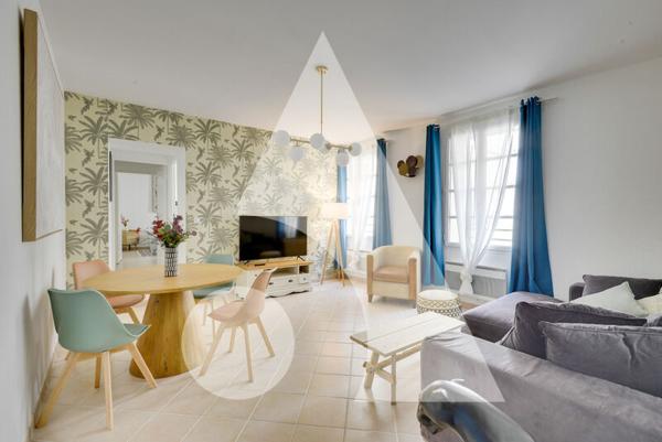 Appartement 4 pièces 79.8 m2
