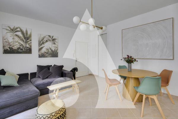 Appartement 4 pièces 79.8 m2