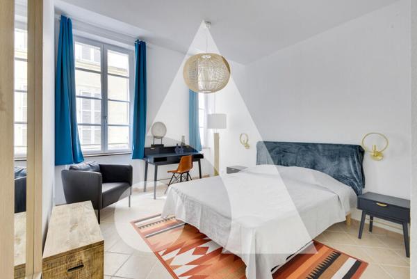 Appartement 4 pièces 79.8 m2