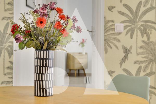 Appartement 4 pièces 79.8 m2