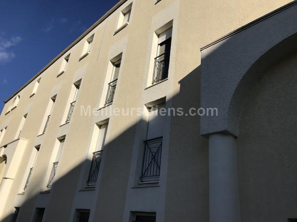  Beaux Arts-T3 au calme dans résidence sécurisée