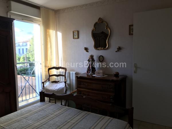  Beaux Arts-T3 au calme dans résidence sécurisée