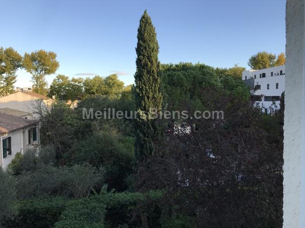  Beaux Arts-T3 au calme dans résidence sécurisée