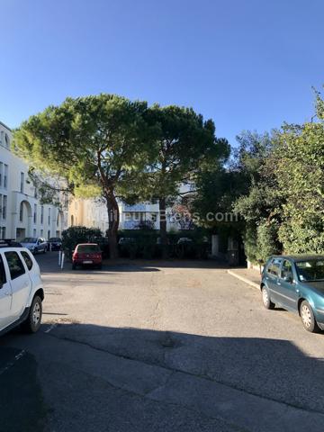  Beaux Arts-T3 au calme dans résidence sécurisée