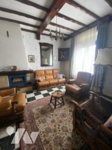 Maison semi mitoyenne avec jardin