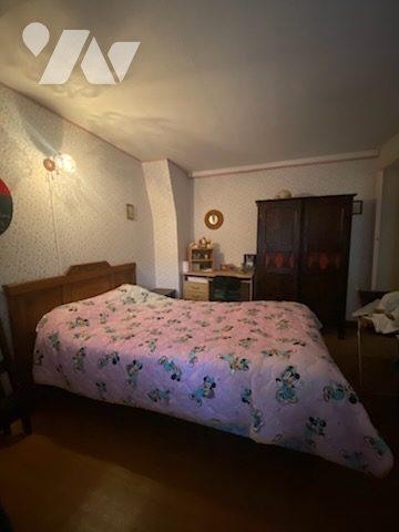 Maison semi mitoyenne avec jardin