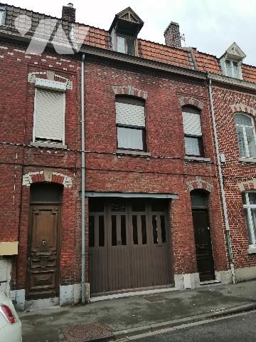 Maison à usage d'habitation