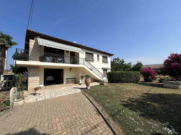Maison à vendre 171 359 € Saint-Pardoux-du-Breuil 5 p 120 m² DPE C