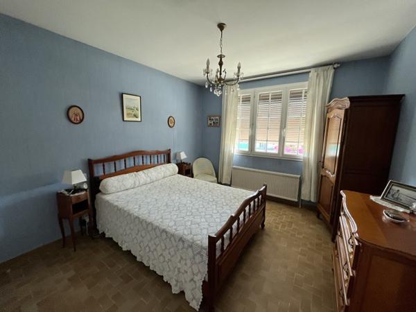 Maison à vendre 171 359 € Saint-Pardoux-du-Breuil 5 p 120 m² DPE C
