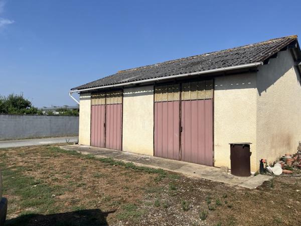 Maison à vendre 171 359 € Saint-Pardoux-du-Breuil 5 p 120 m² DPE C