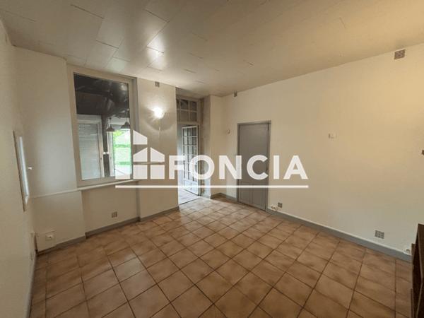 Location Studio 38.69 m² - 5 IMPASSE DES ROCHES NOIRES Agen 47000