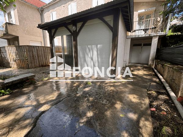 Location Studio 38.69 m² - 5 IMPASSE DES ROCHES NOIRES Agen 47000