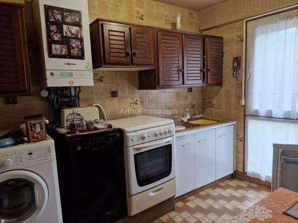 Vente Maison de village 5 pièces 112 m2 à Champcueil