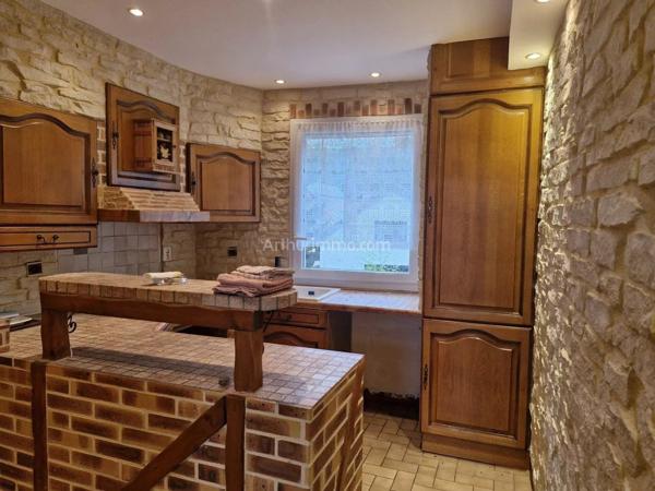 Vente Maison de village 5 pièces 112 m2 à Champcueil