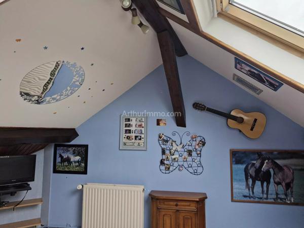 Vente Maison de village 5 pièces 112 m2 à Champcueil