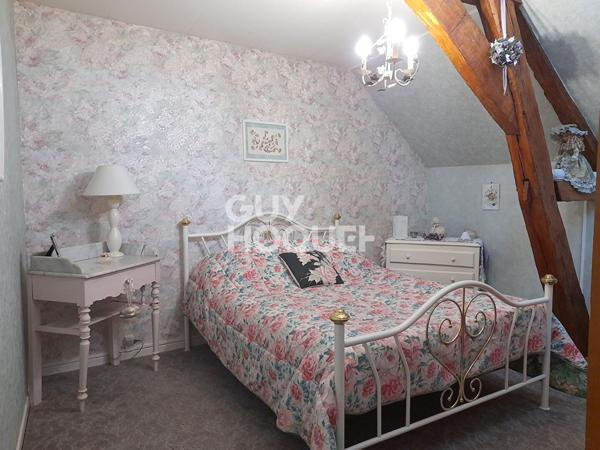 Proche FLEURY LA VALLEE