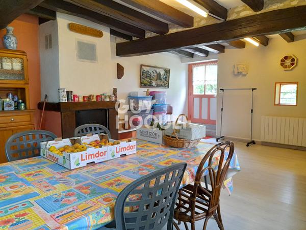 Proche FLEURY LA VALLEE