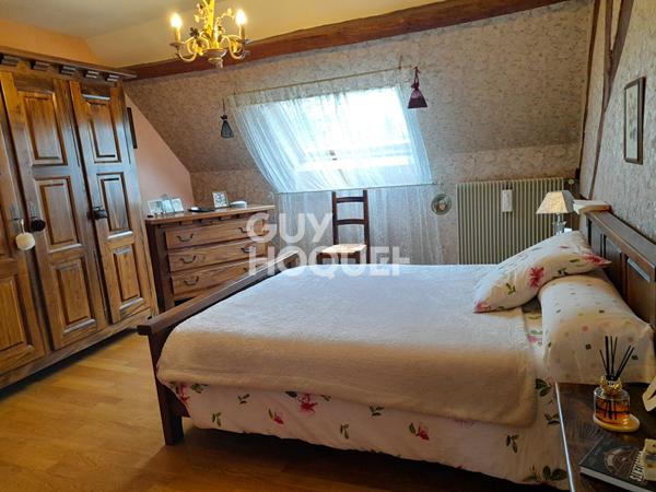 Proche FLEURY LA VALLEE