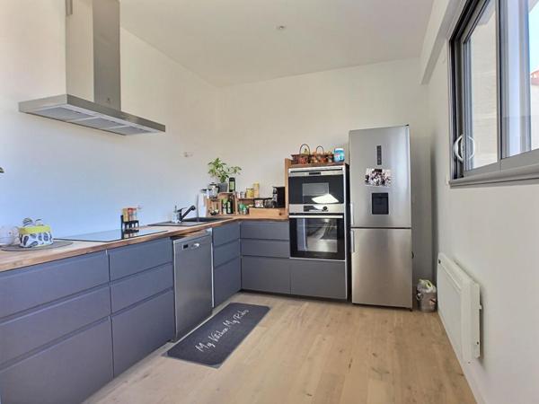 Vente Appartement 37m2 BORDEAUX (33000)