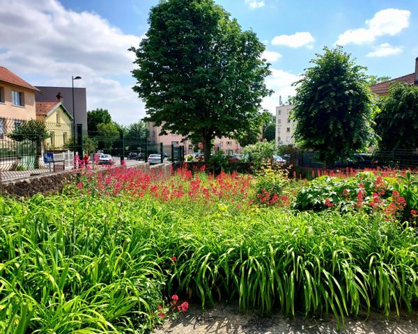 Charmant T2 avec jardin