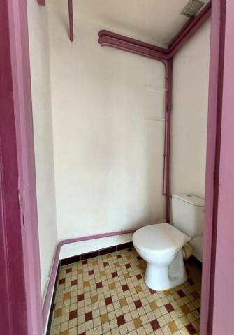 Charmant T2 avec jardin